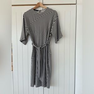 Diesel stripe dress